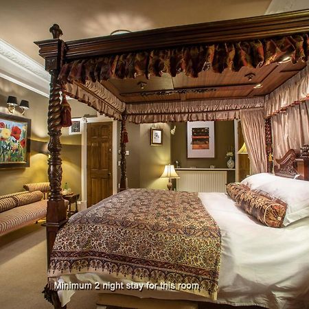 No 54 Bed & Breakfast Фолкърк Екстериор снимка