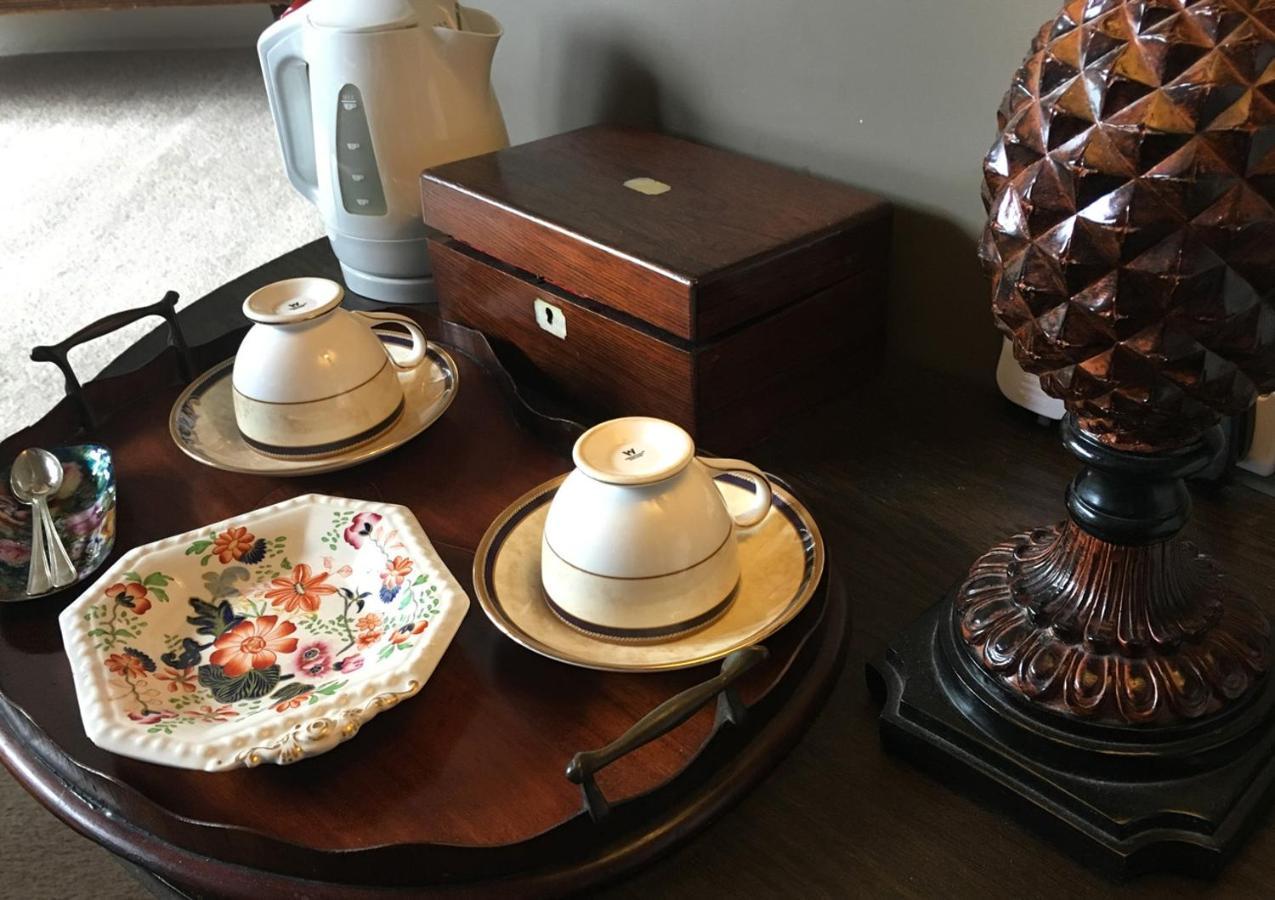 No 54 Bed & Breakfast Фолкърк Екстериор снимка