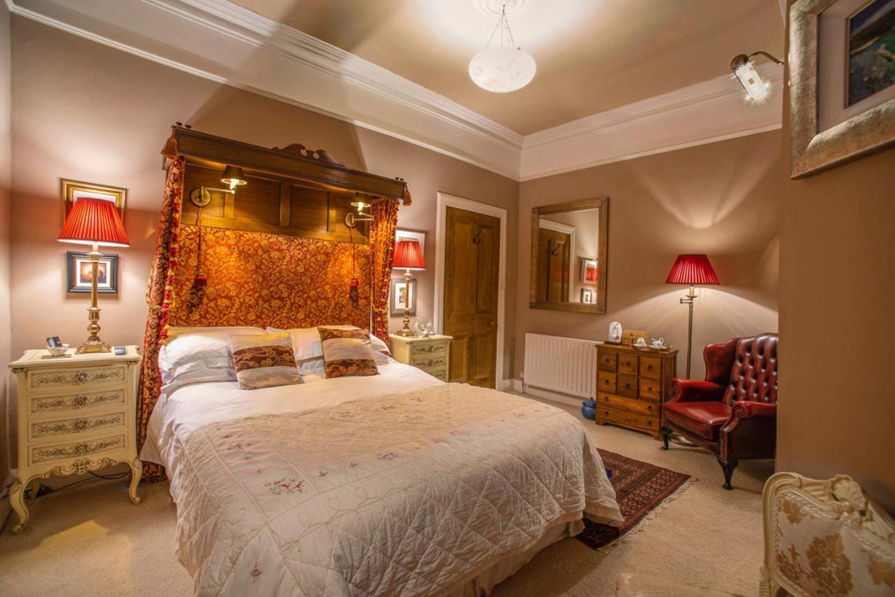 No 54 Bed & Breakfast Фолкърк Екстериор снимка