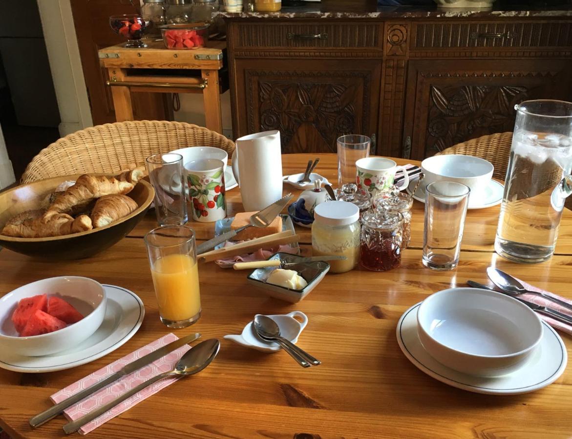 No 54 Bed & Breakfast Фолкърк Екстериор снимка