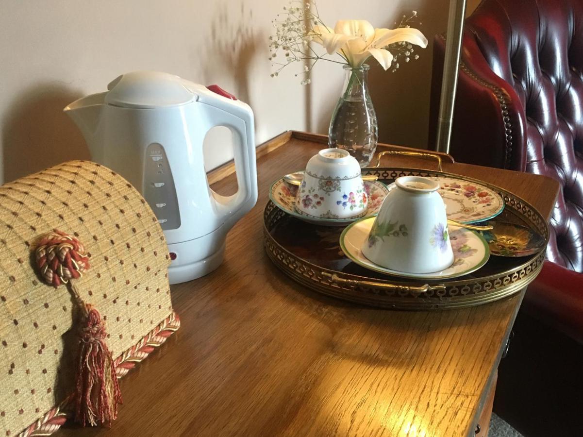 No 54 Bed & Breakfast Фолкърк Екстериор снимка