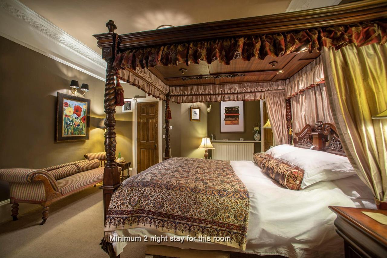 No 54 Bed & Breakfast Фолкърк Екстериор снимка